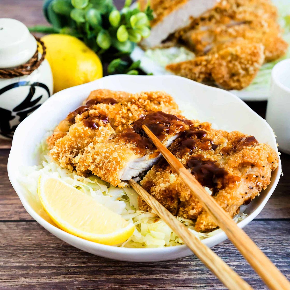 Pork Tonkatsu