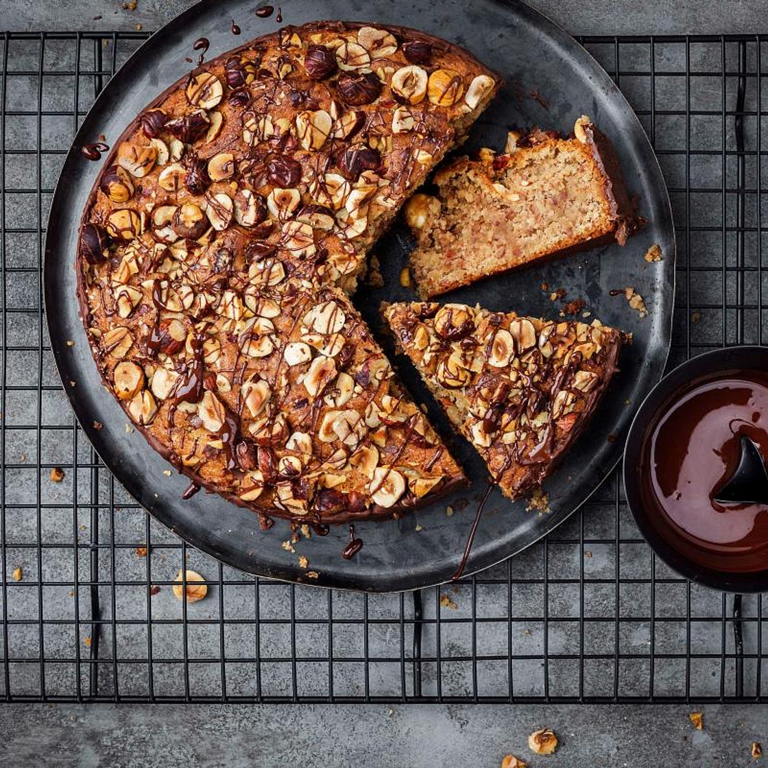 Tessiner Marroni-Kuchen