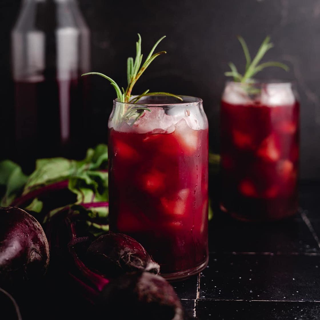 Beet Lemonade