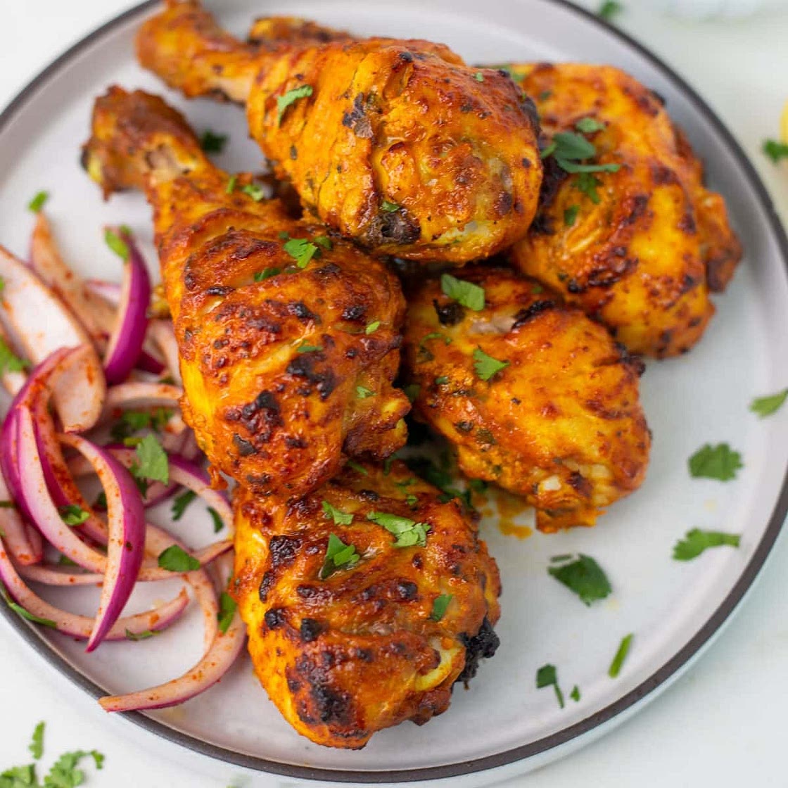 Air Fryer Tandoori Chicken