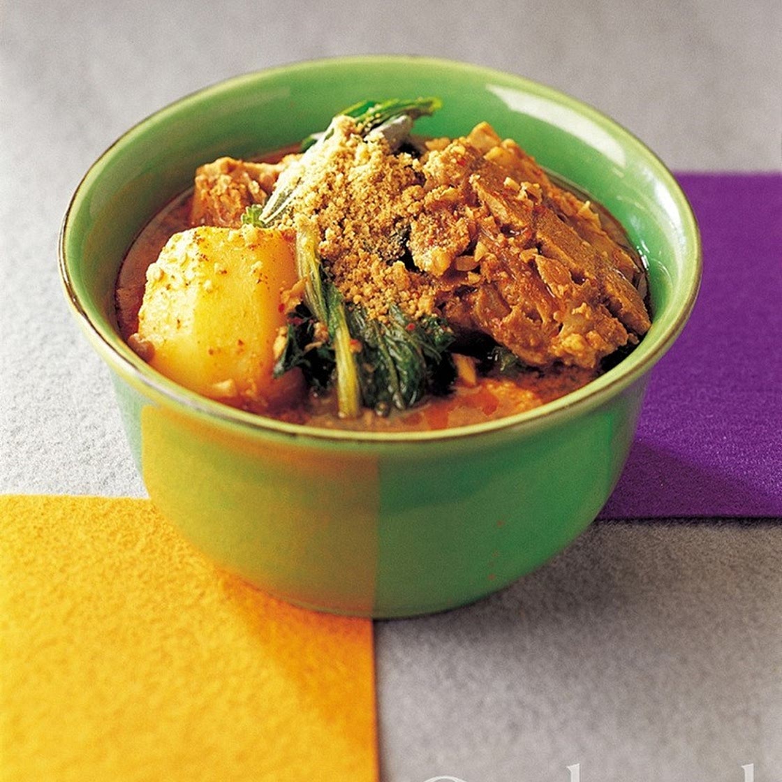 돼지등뼈 감자탕 만드는 법