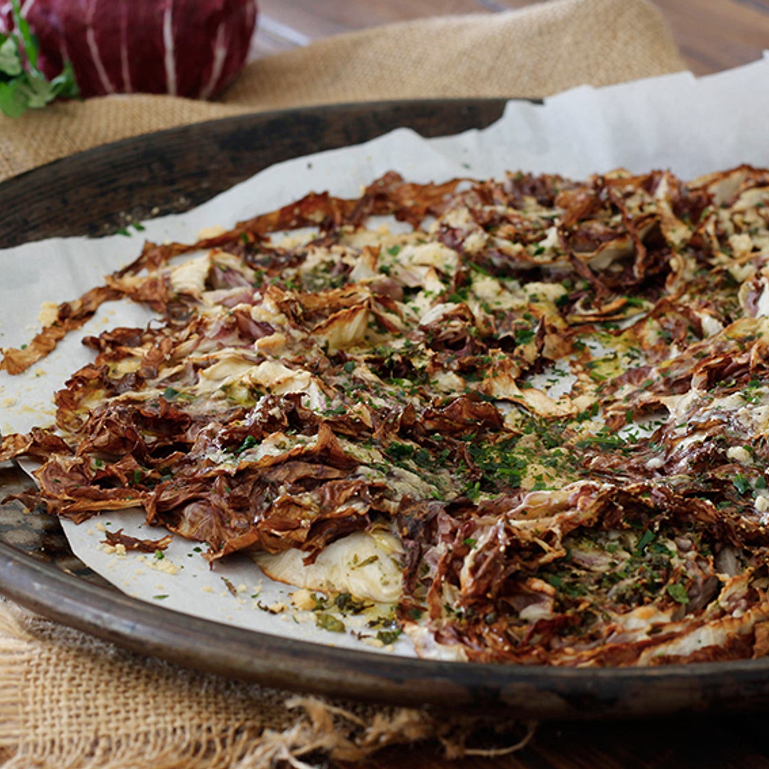 RADICCHIO AL FORNO