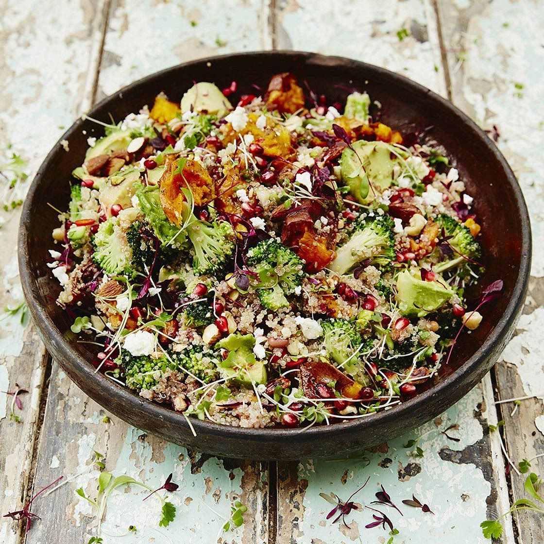 Superfood salad