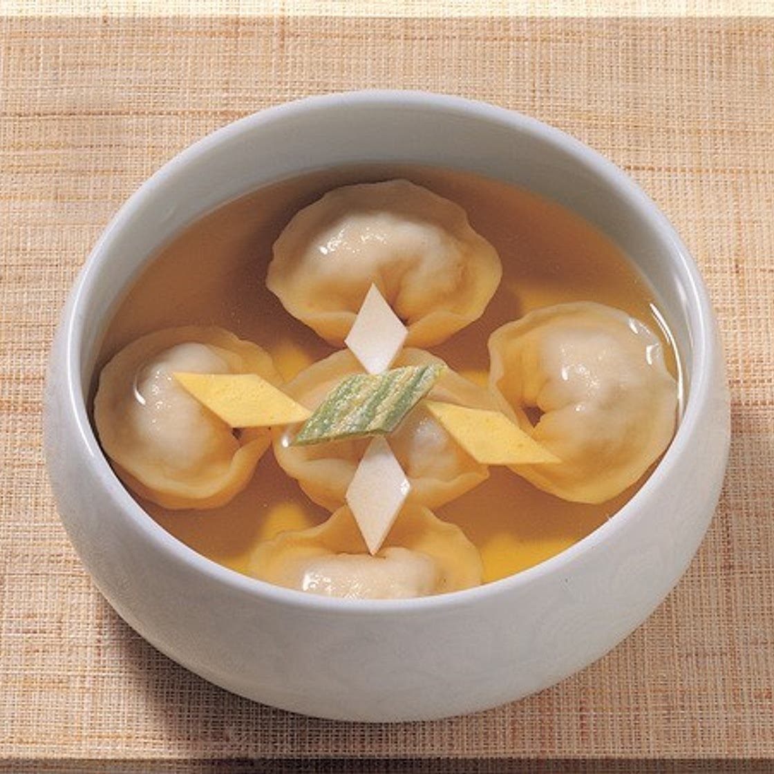 만둣국 만드는 법