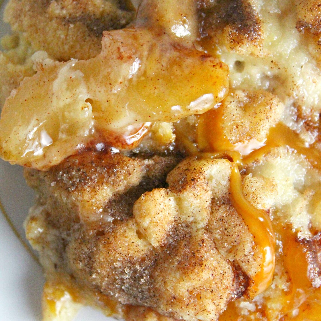 Snickerdoodle Cobbler