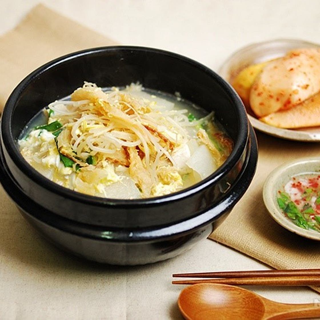 해장국 만드는 법