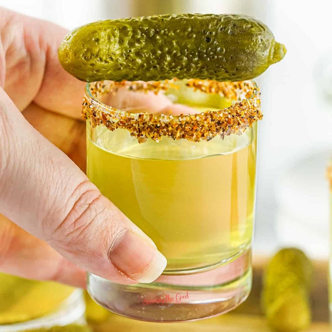 Pickle Shot