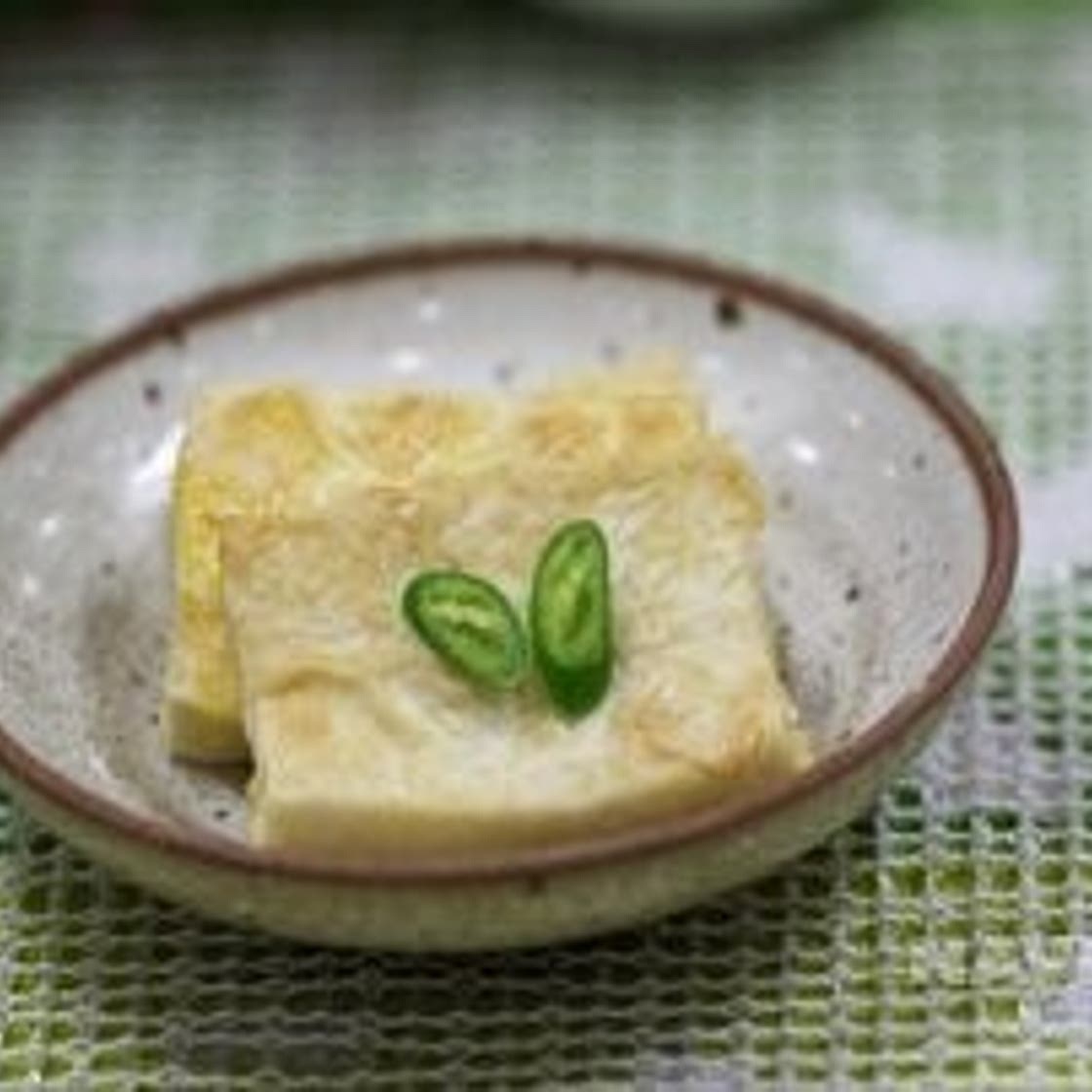 두부계란전 만드는 법