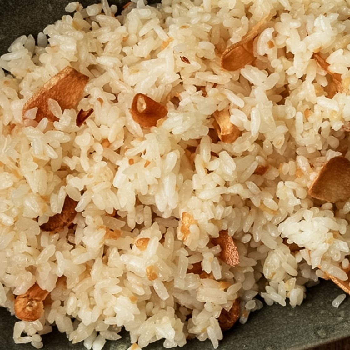 Garlic Fried Rice (Sinangag)