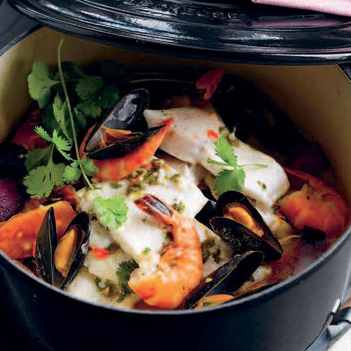 Pot-au-feu Sud-Africain