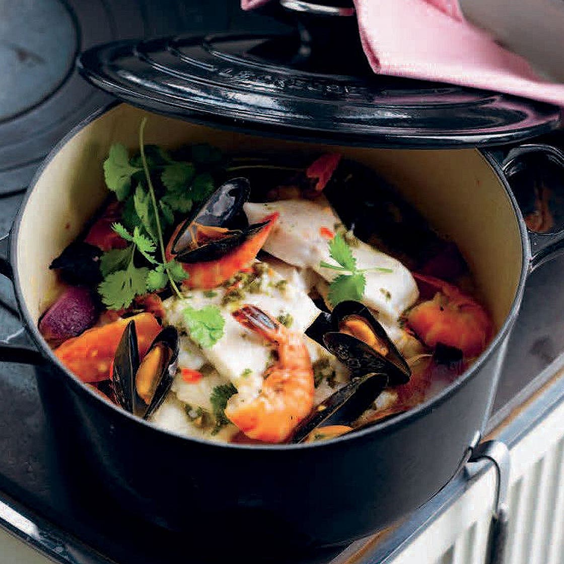 Pot-au-feu Sud-Africain