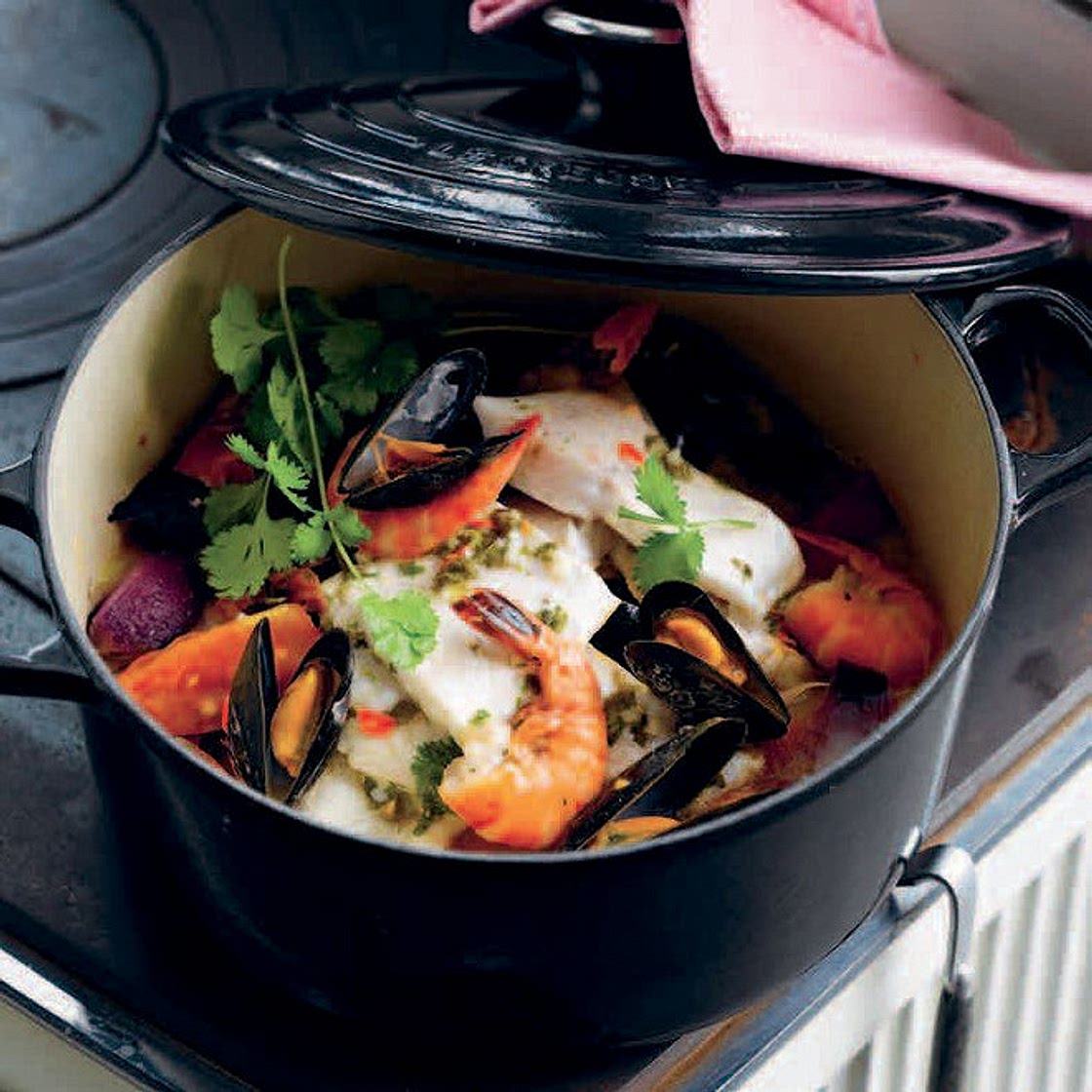 Pot-au-feu Sud-Africain