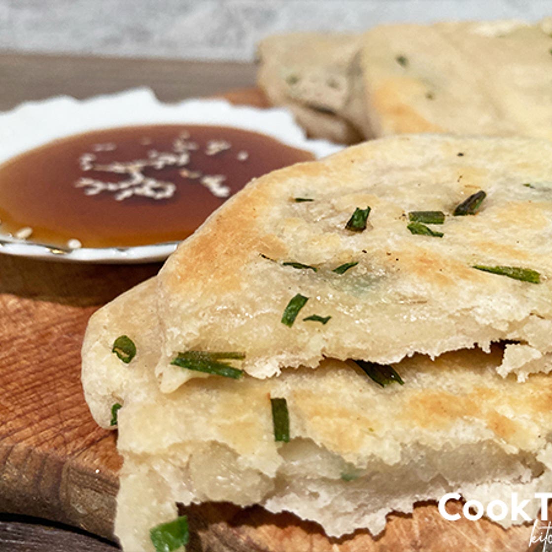 Trader Joe’s Green Onion Pancakes Recipe