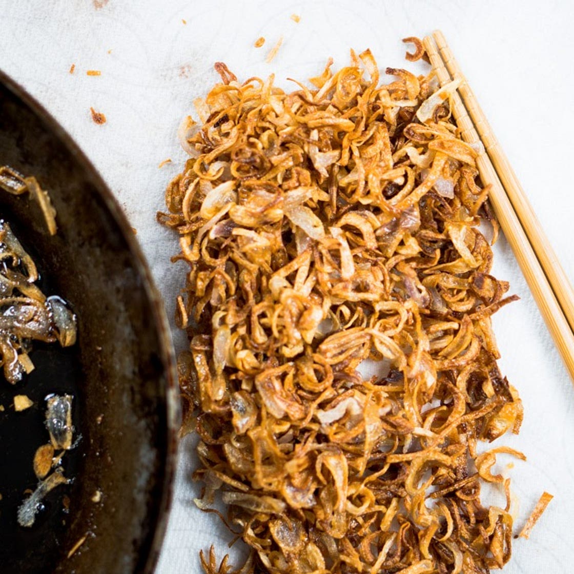 Crispy Fried Shallots