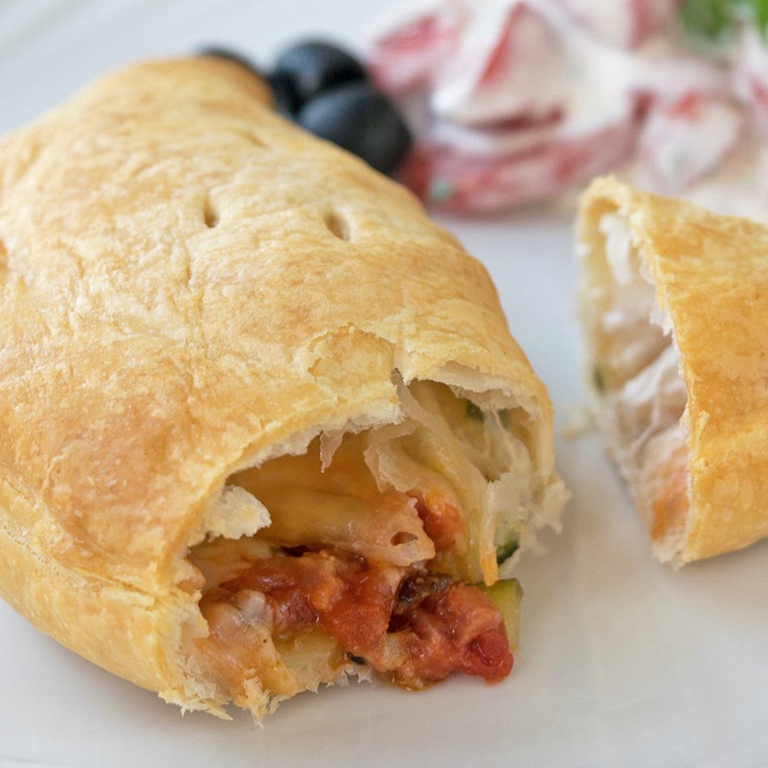 Speck-Calzone