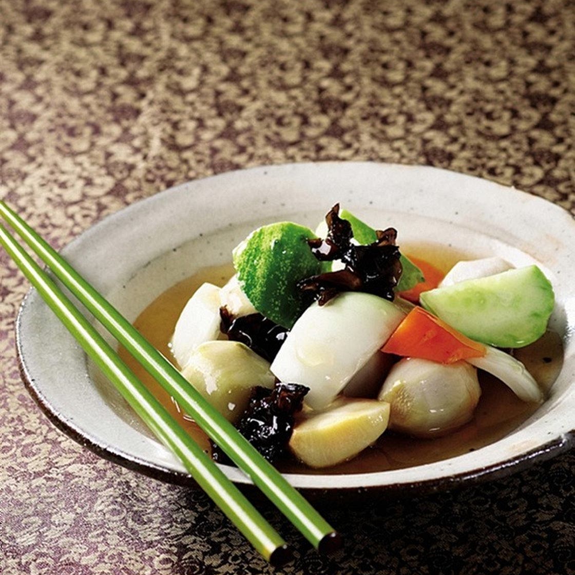 토란탕수 만드는 법