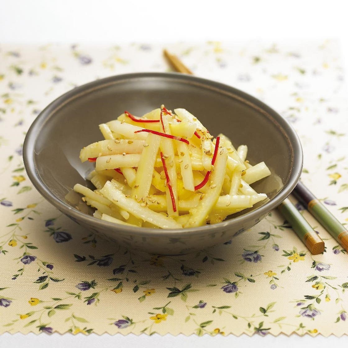 도라지숙채 만드는 법