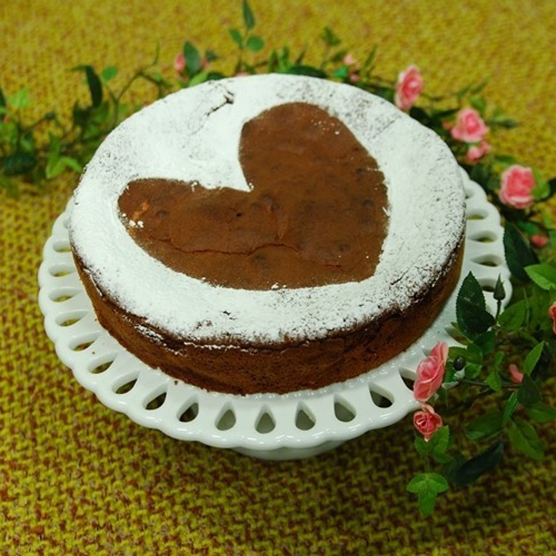 초콜릿케이크 만드는 법