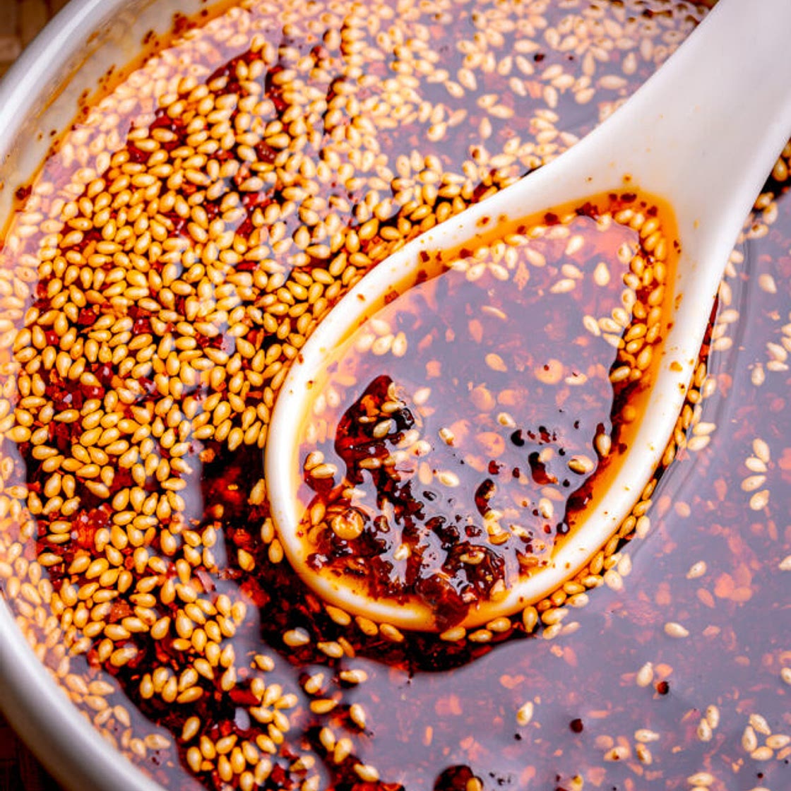 How to Make Chili Oil