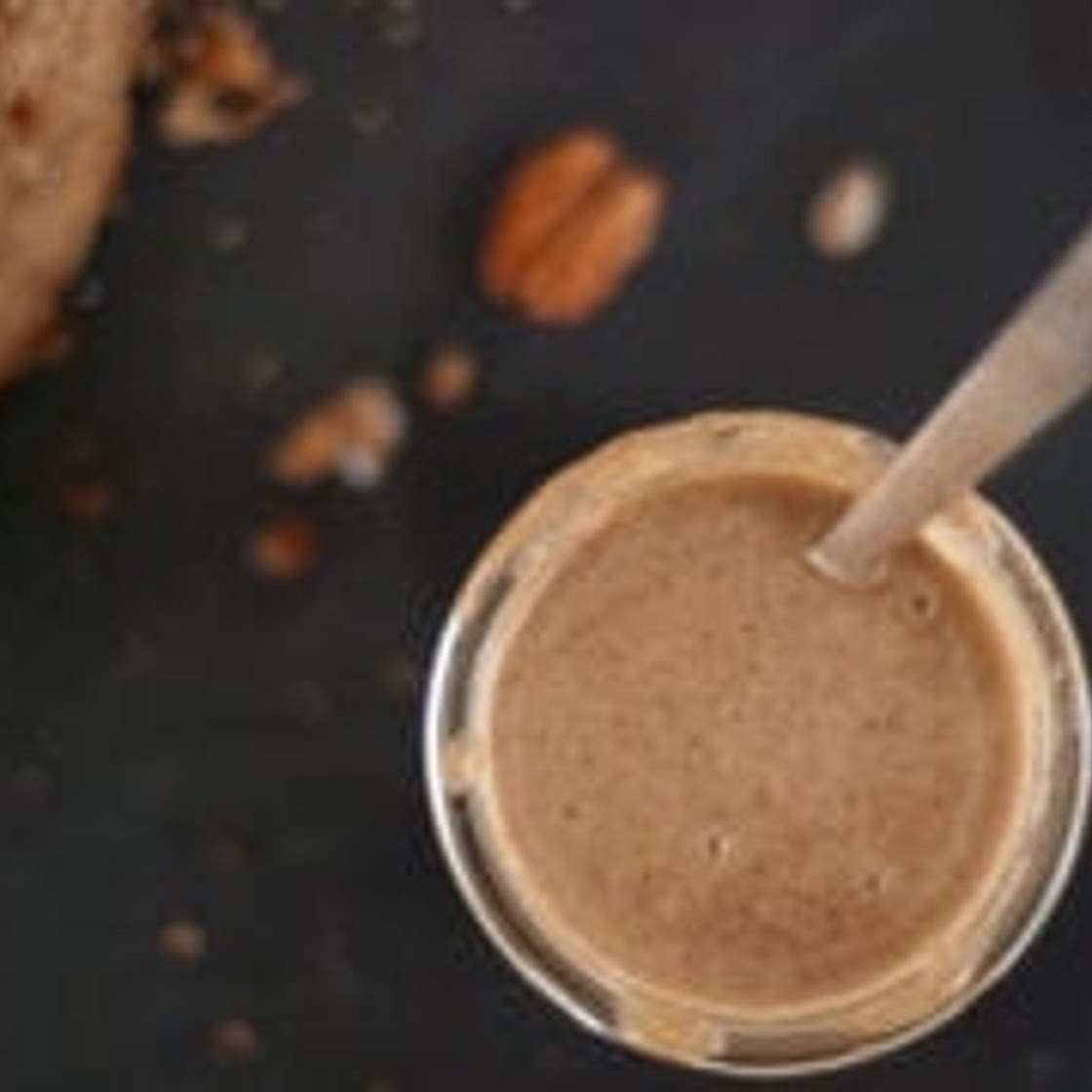 Homemade Pecan Butter