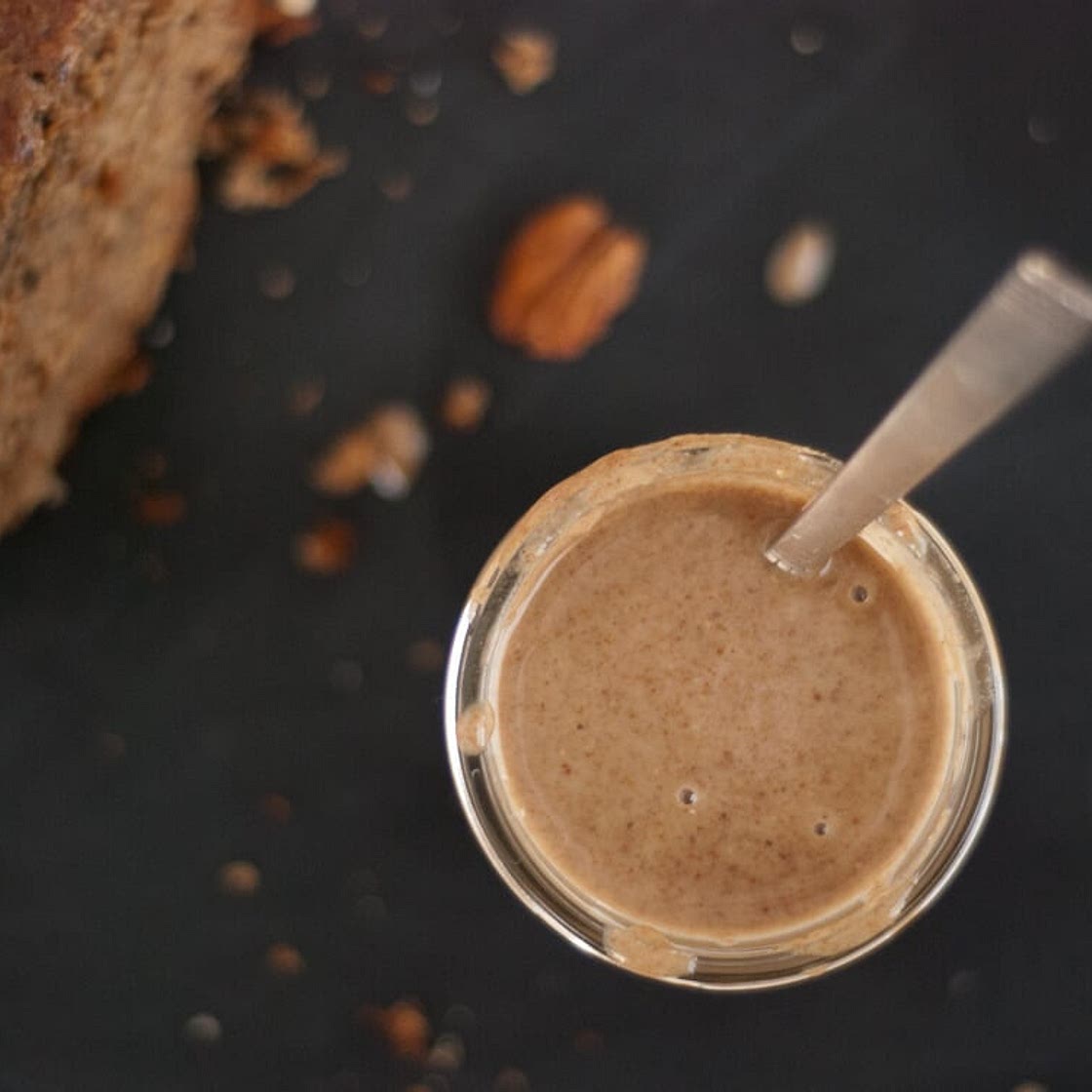 Homemade Pecan Butter