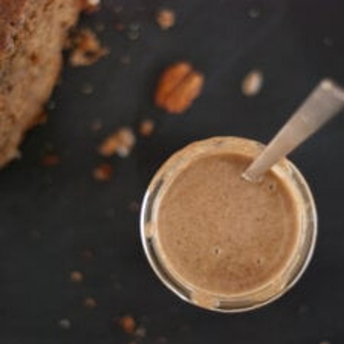 Homemade Pecan Butter