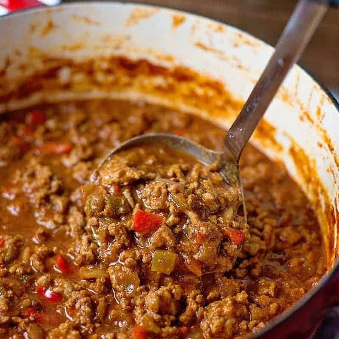 Low Carb Chili Recipe