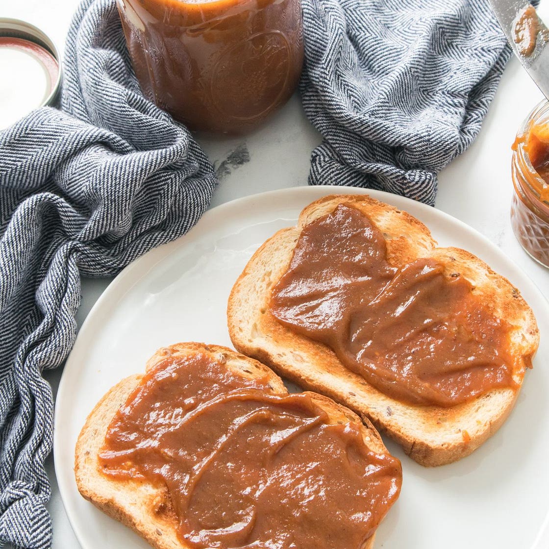 Homemade Pumpkin Butter