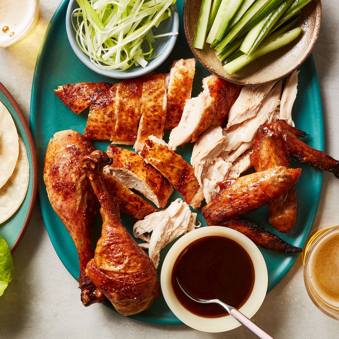 Peking-Style Chicken