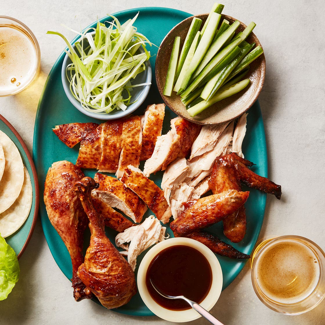 Peking-Style Chicken