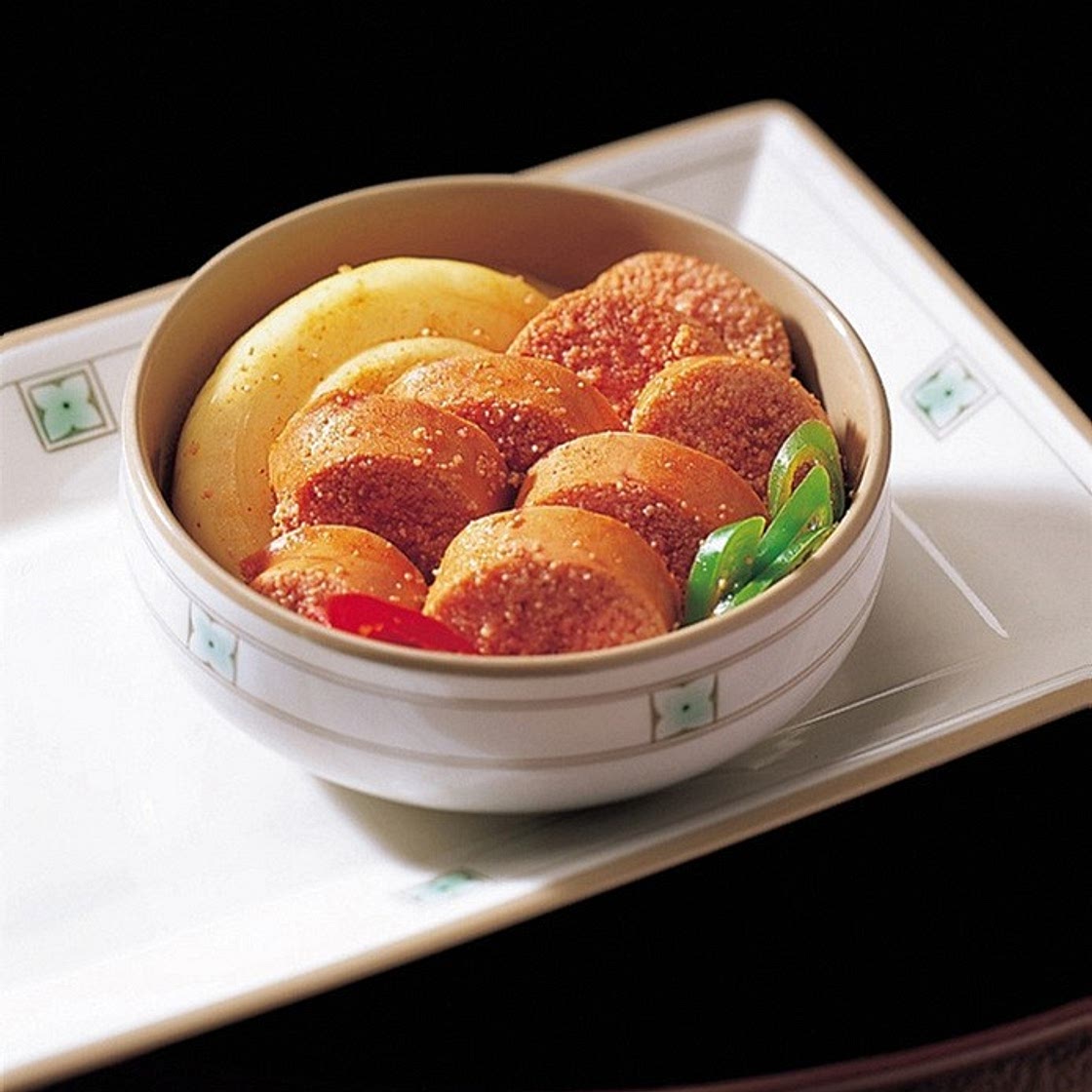 명란찜 만드는 법