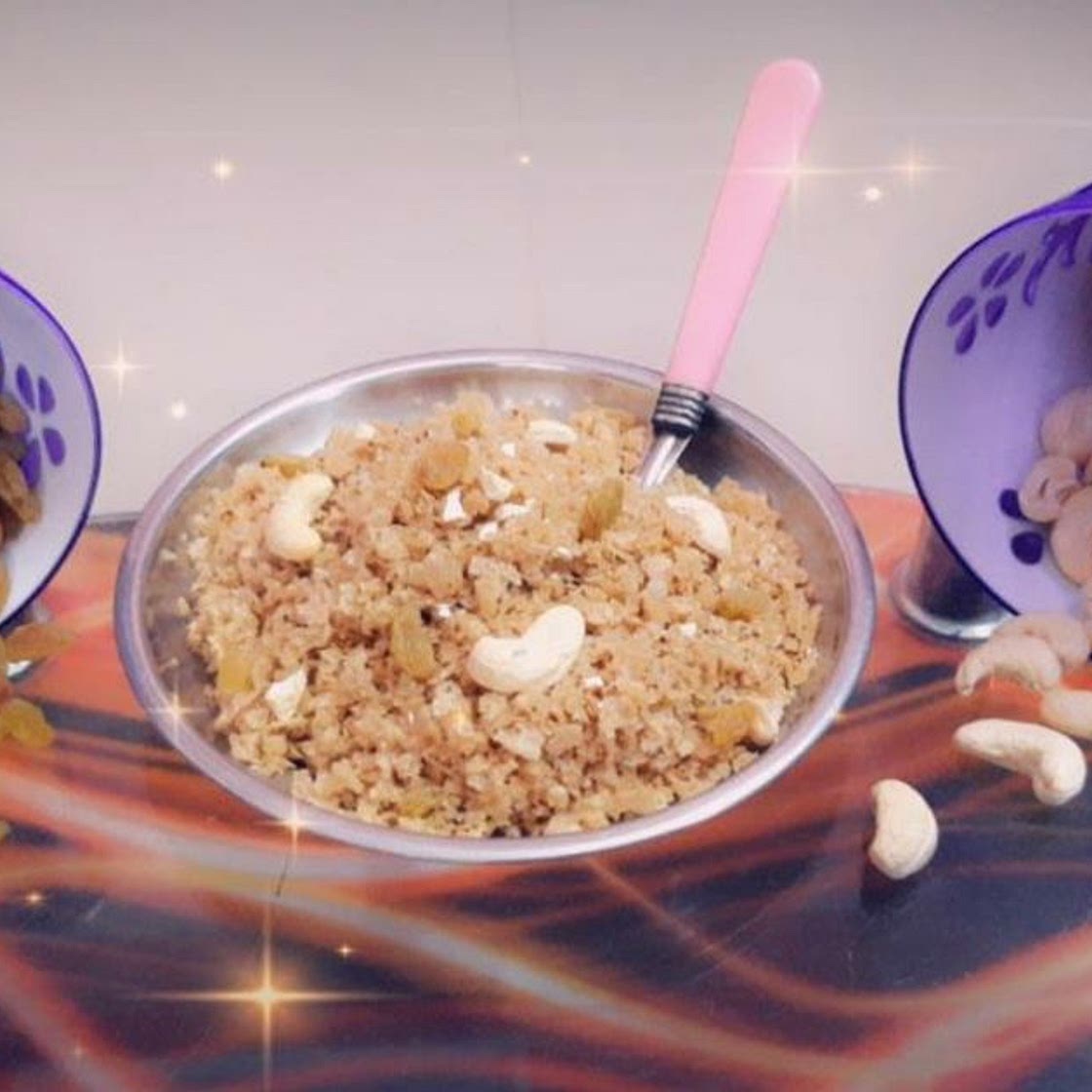 रोटी का चूरमा (roti ka churma recipe in Hindi)