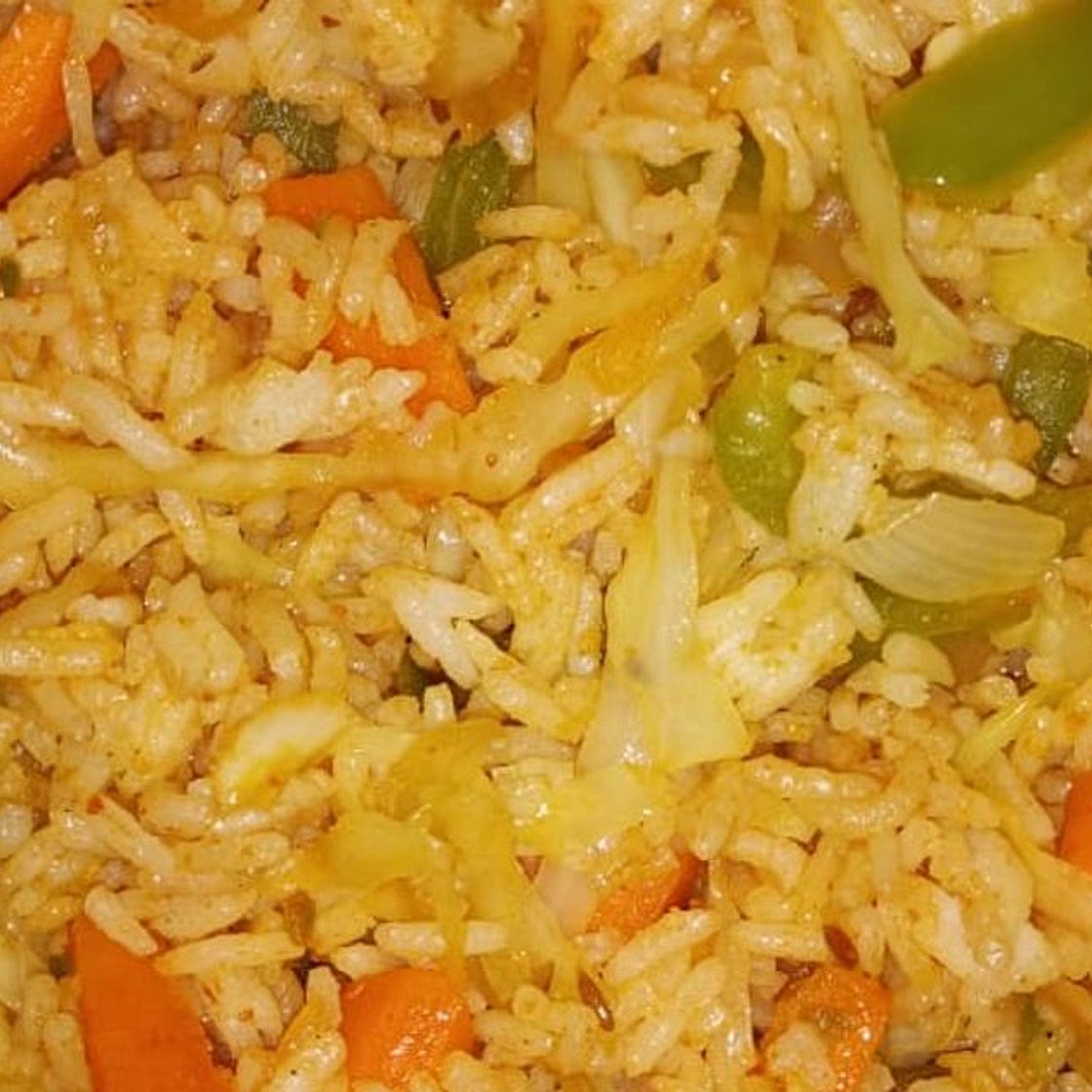 फ्राइड राइस (Fried Rice Recipe In Hindi)