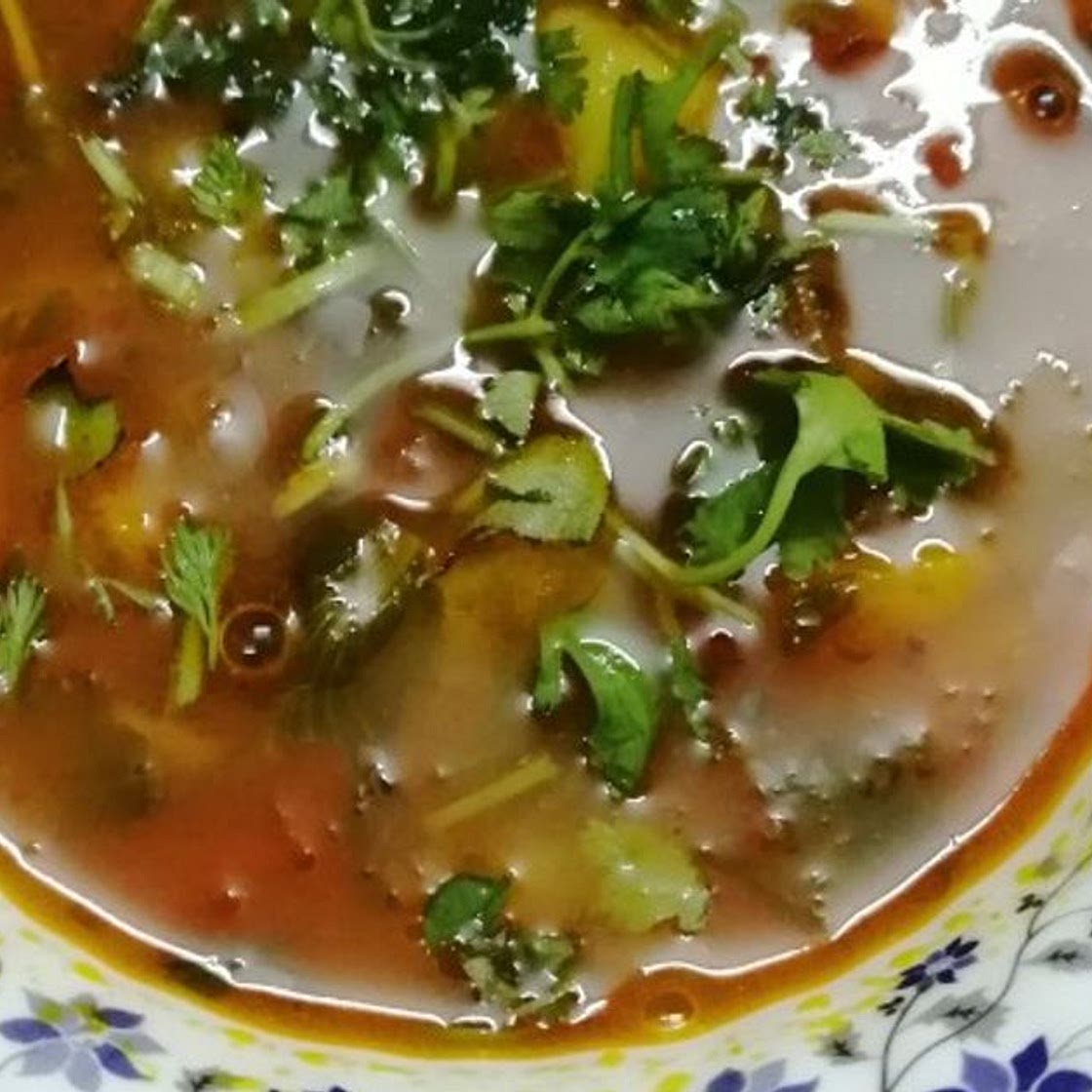 गुजराती आलू की सब्जी (gujarati aloo ki sabzi recipe in Hindi)