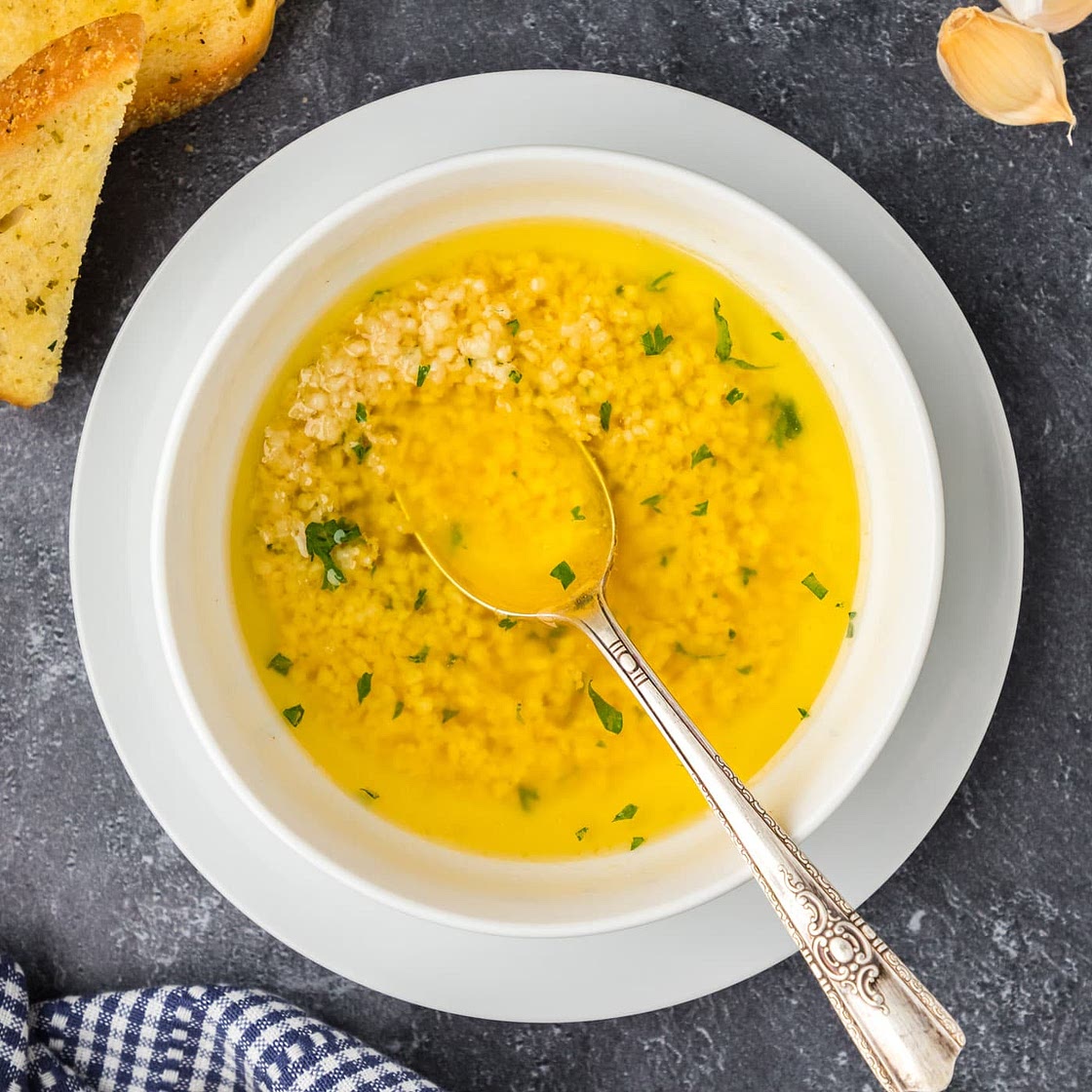 Garlic Butter Sauce
