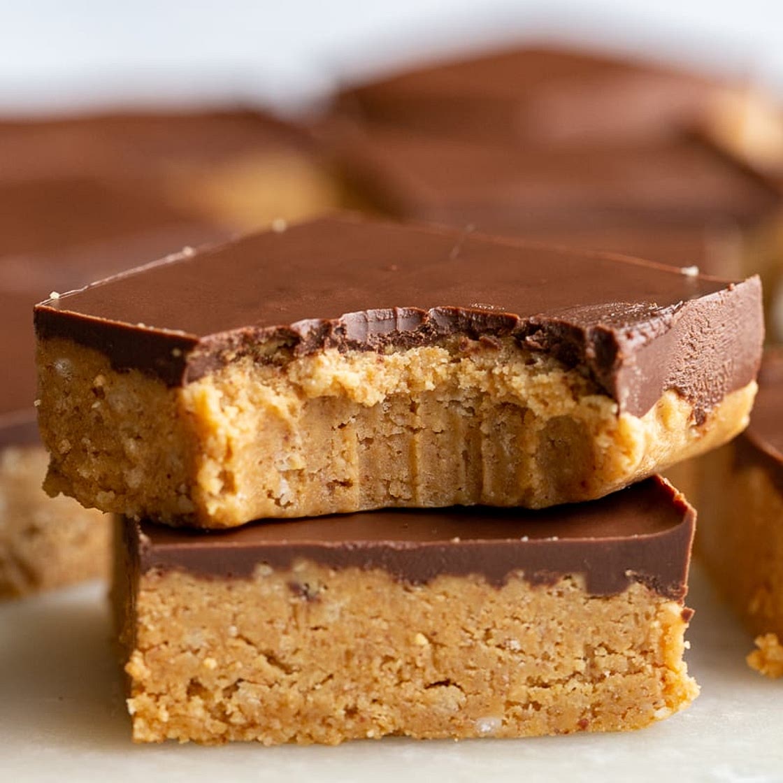 Peanut Butter Bars
