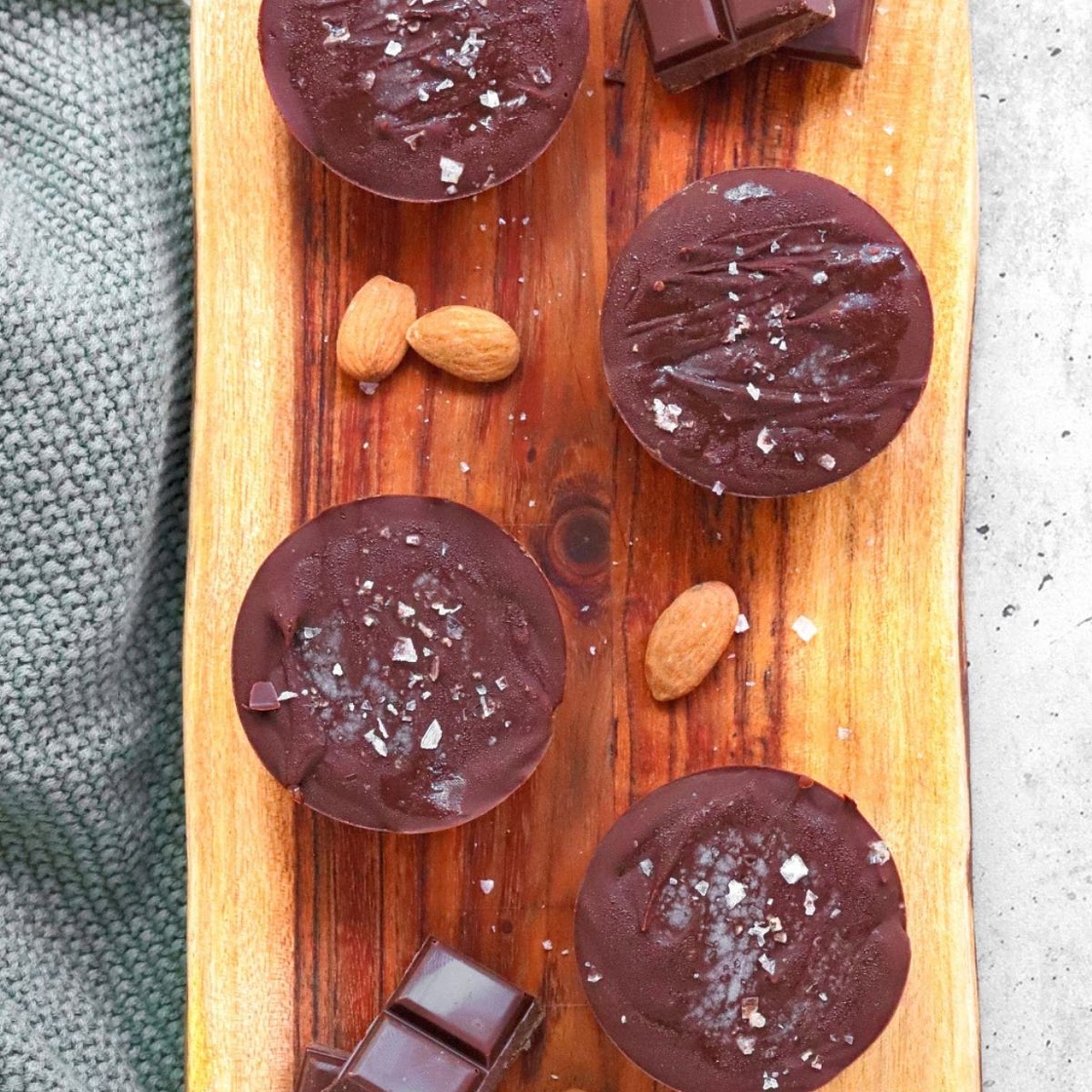 Protein Peanut Butter Cups