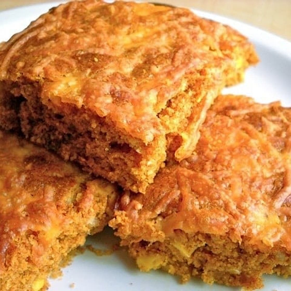 Chili Cheese Cornbread