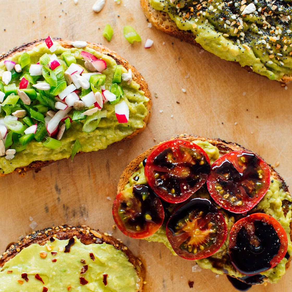 Avocado Toast