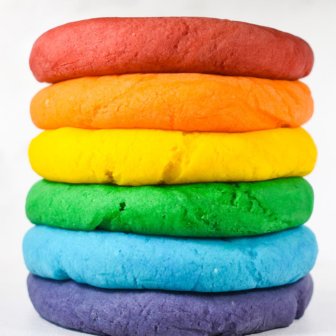 Homemade Playdough Recipe