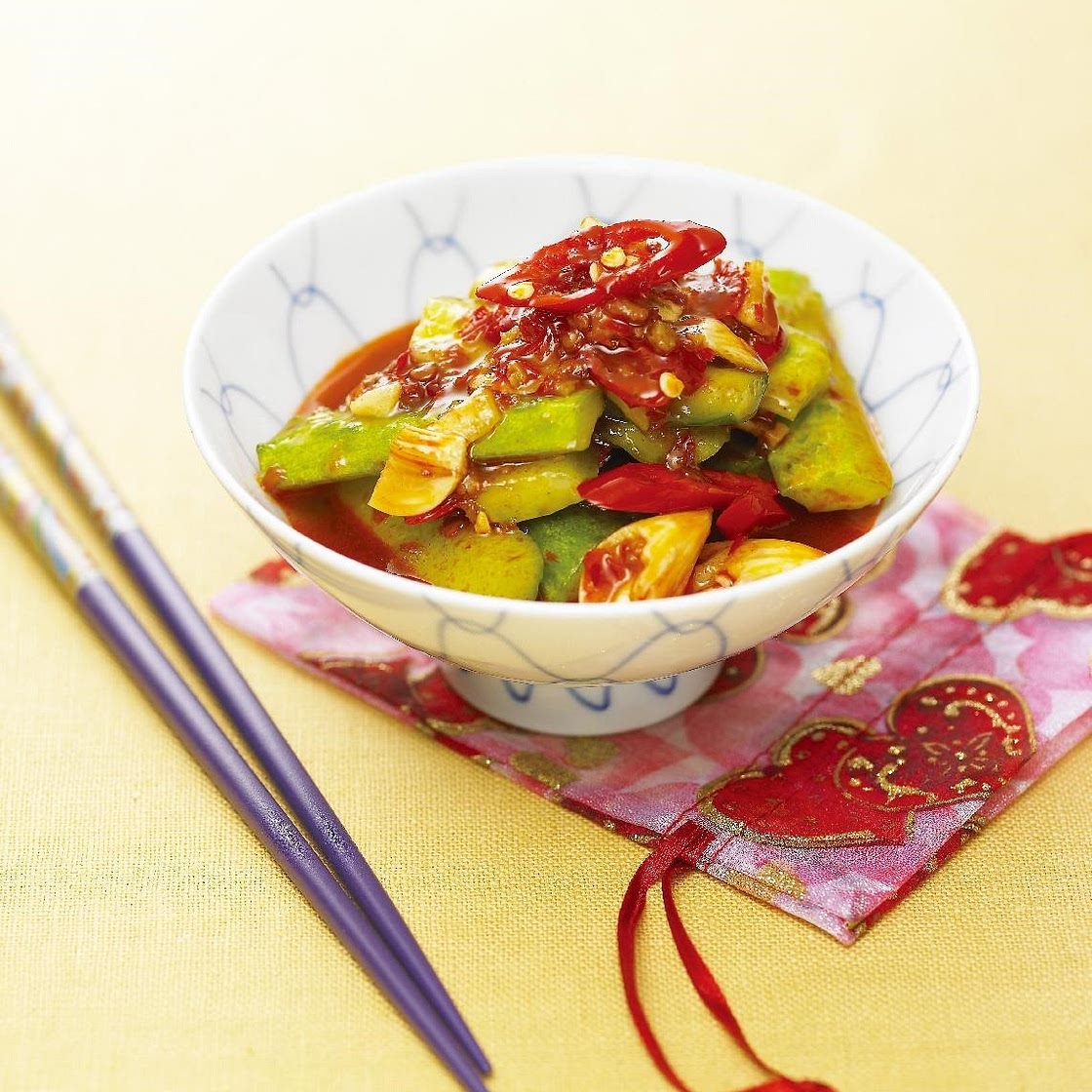 중국식오이김치 만드는 법