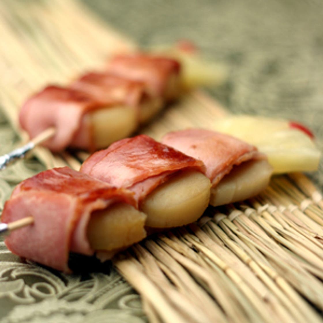 패주베이컨말이구이