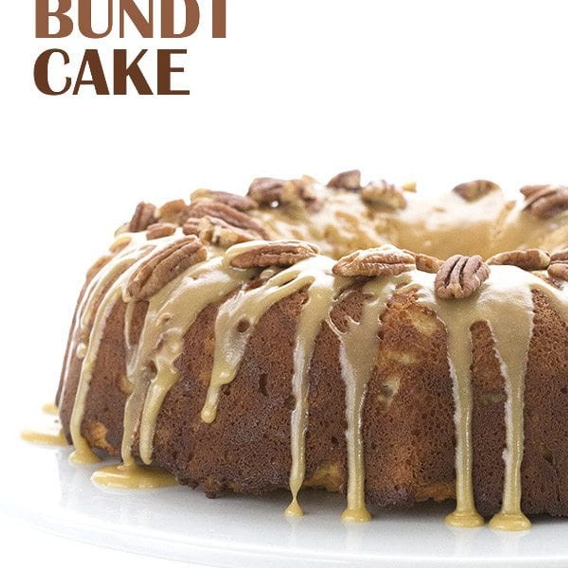 Pecan Pie Bundt Cake