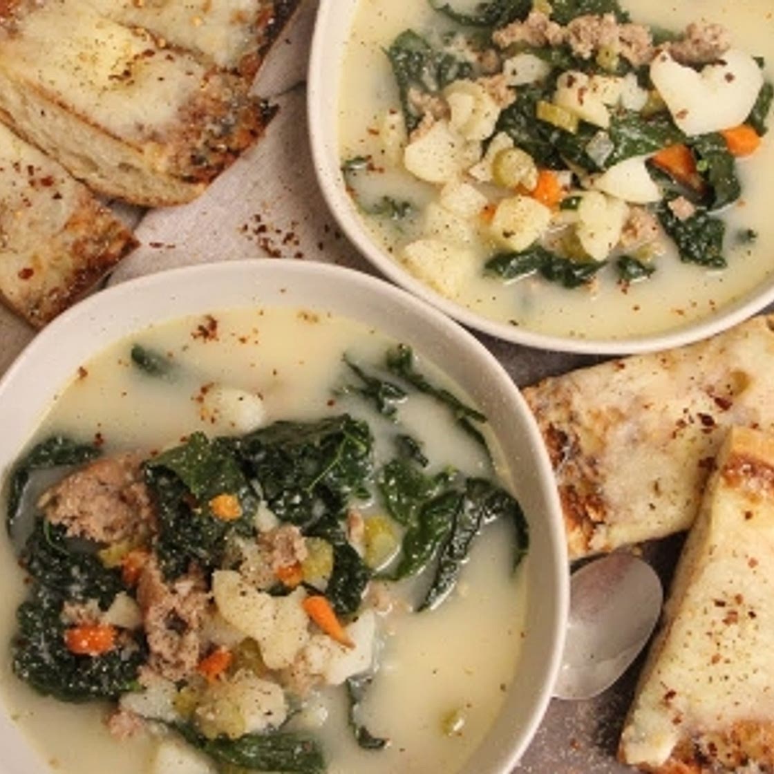 Zuppa Toscana Recipe