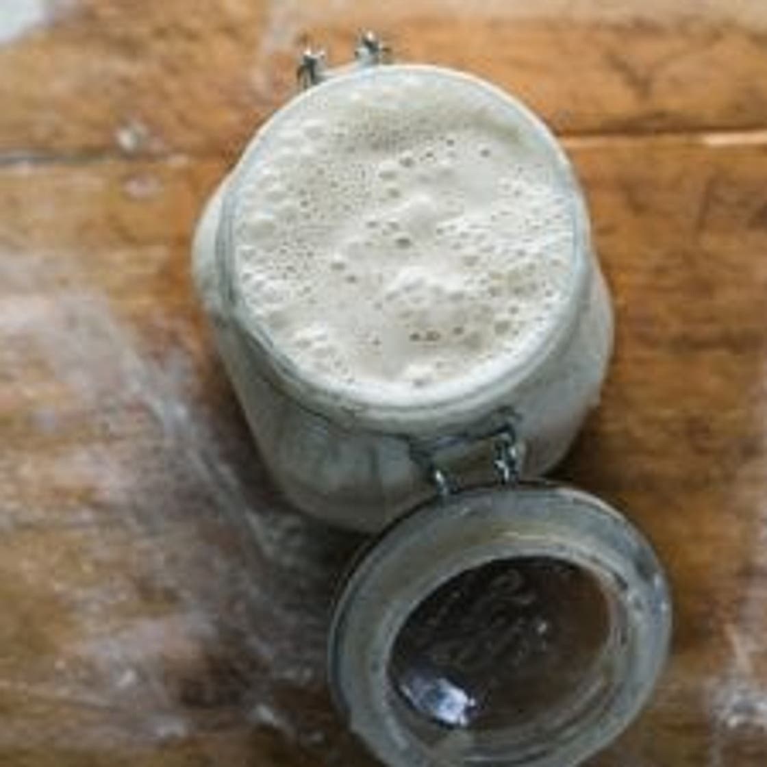 Beginner Sourdough Starter Recipe