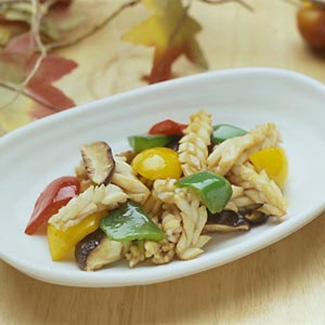 중국식오징어볶음