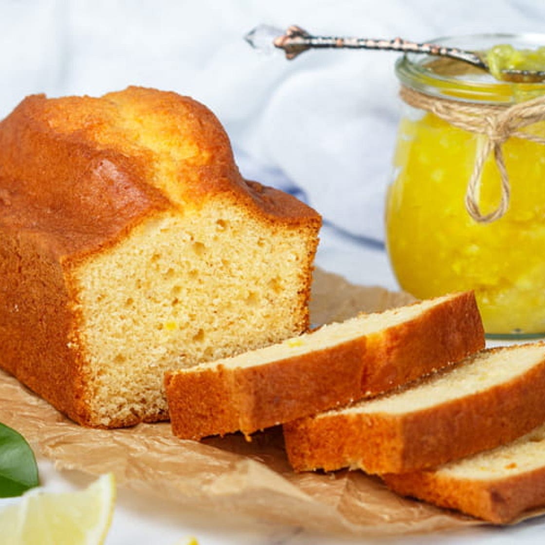 Cake moelleux au Airfryer