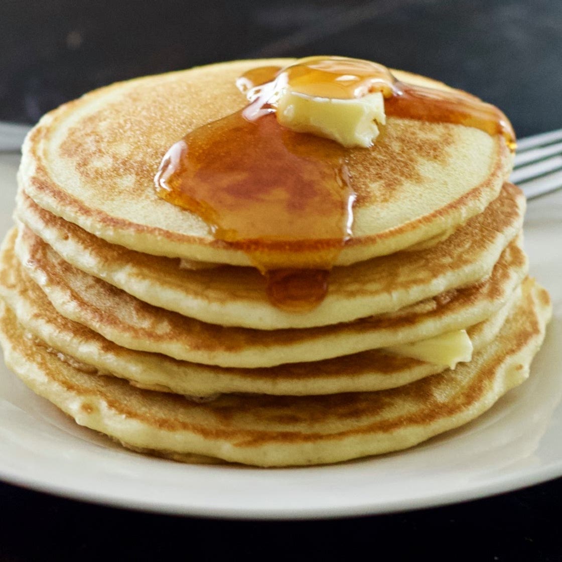 Sourdough Pancakes Recipe