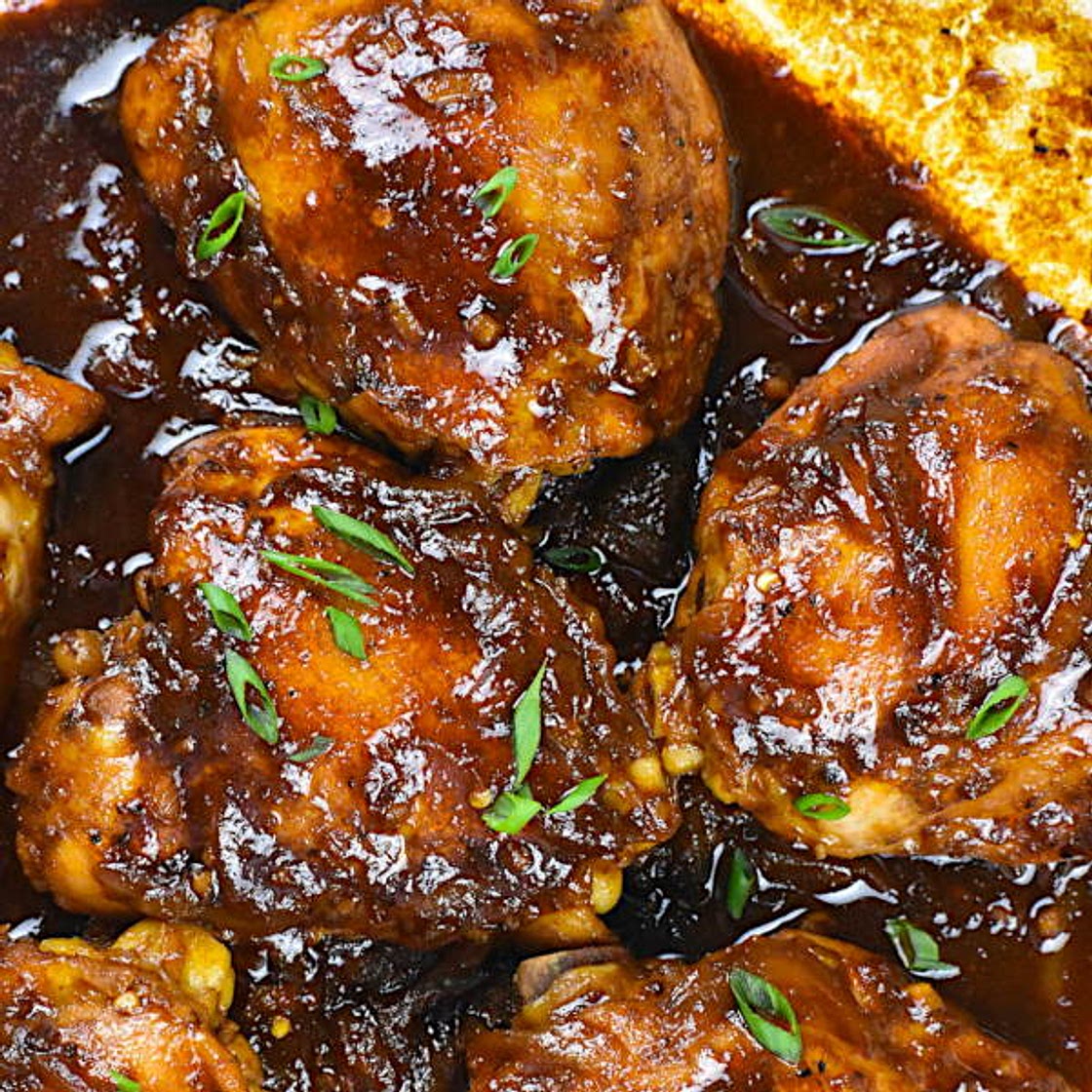 Pollo a la Coca-Cola (Coca-Cola Chicken)