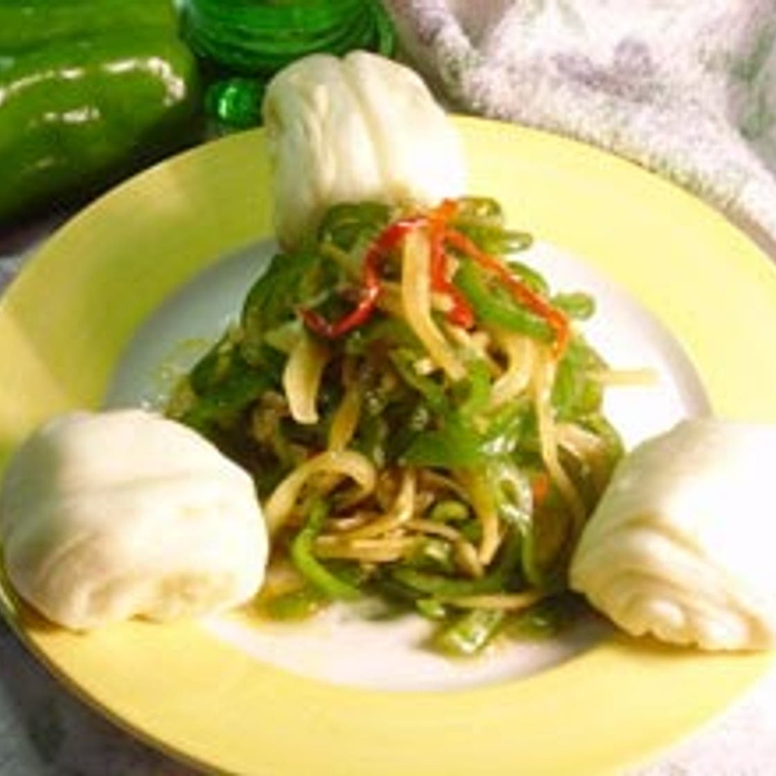 중국식고추잡채